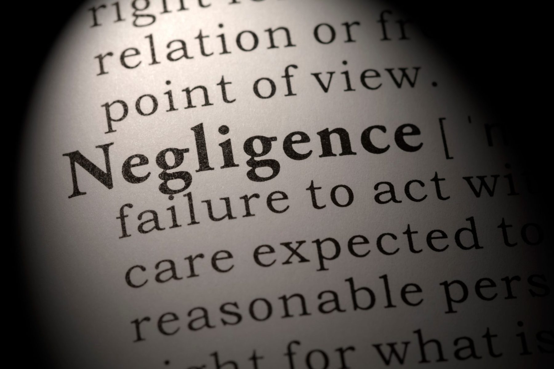 Understanding Negligence: Your Comprehensive Guide - Pinkston Law Group 